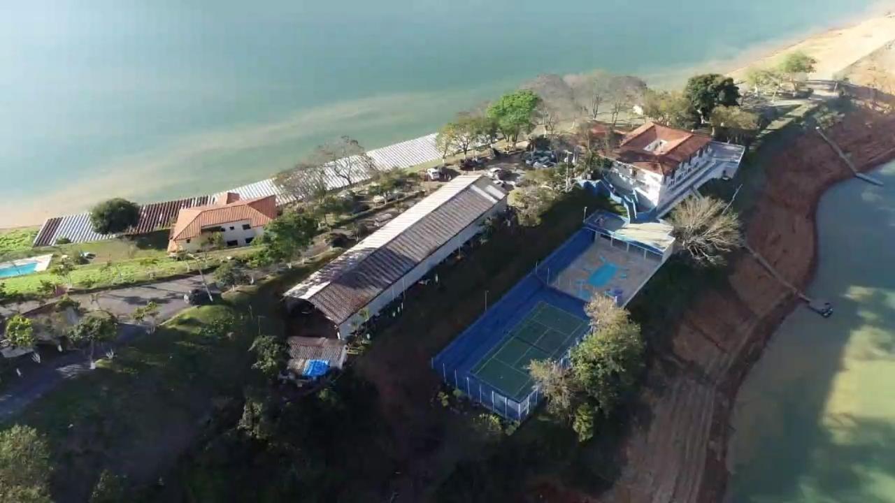 Pousada Marina Aguas De Igaratá Buitenkant foto