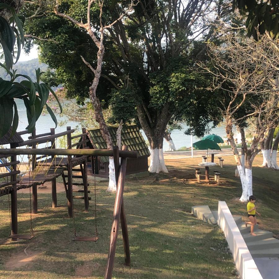 Pousada Marina Aguas De Igaratá Buitenkant foto