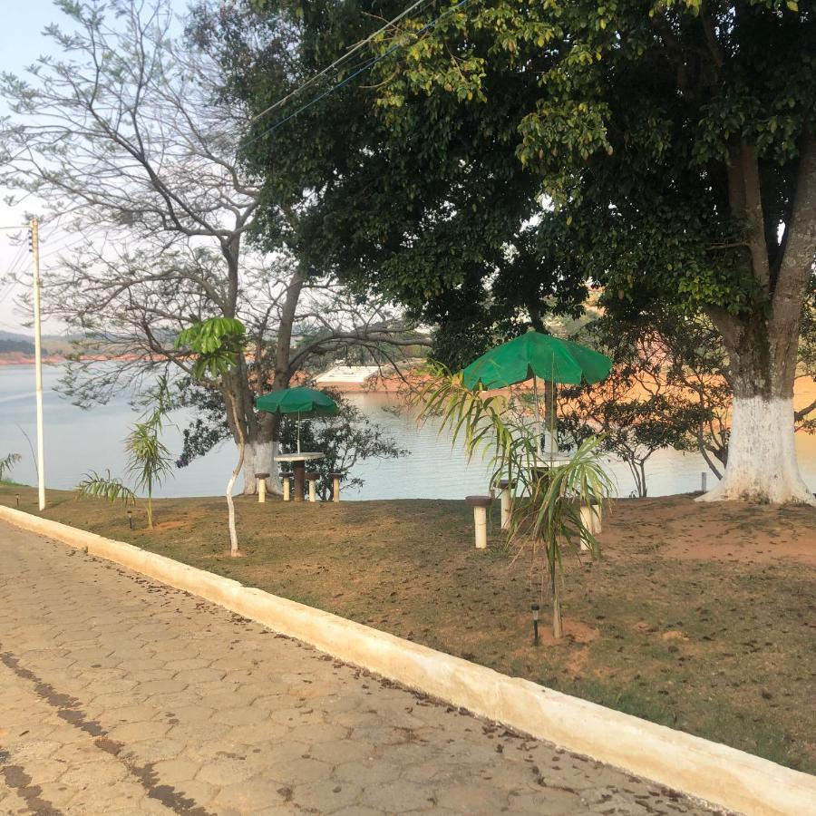 Pousada Marina Aguas De Igaratá Buitenkant foto