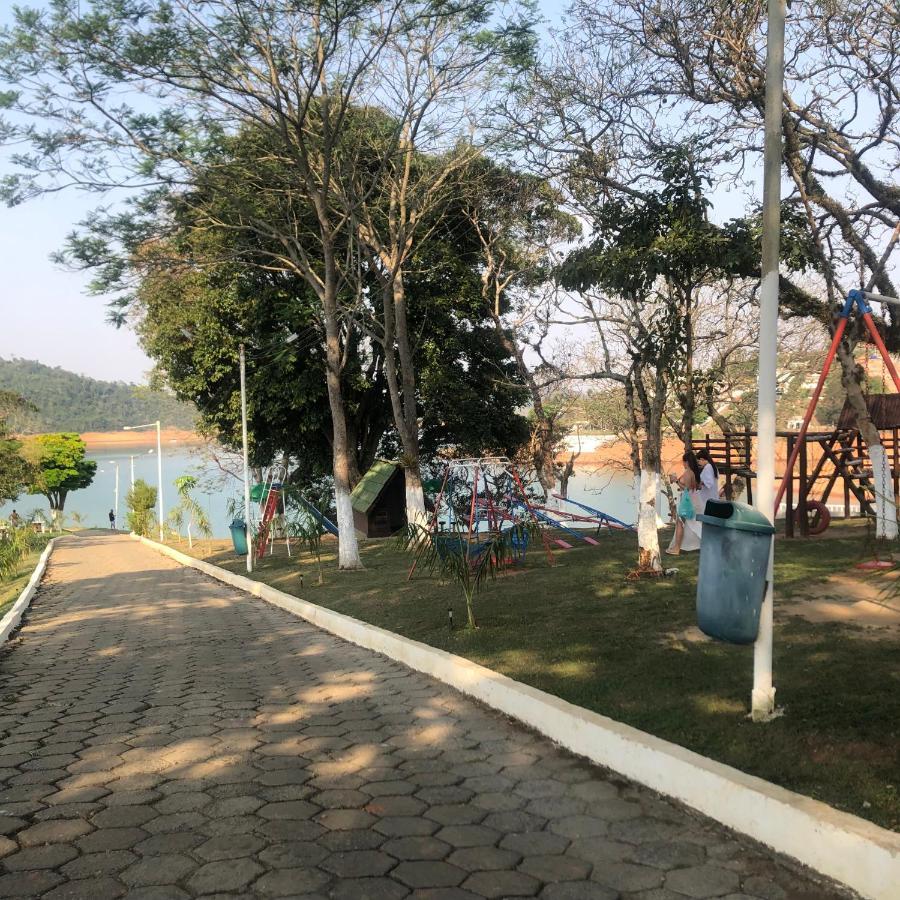 Pousada Marina Aguas De Igaratá Buitenkant foto