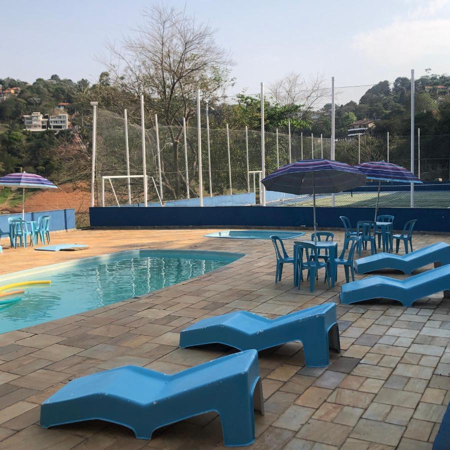 Pousada Marina Aguas De Igaratá Buitenkant foto