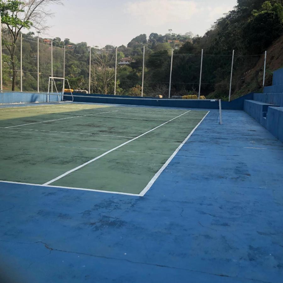 Pousada Marina Aguas De Igaratá Buitenkant foto
