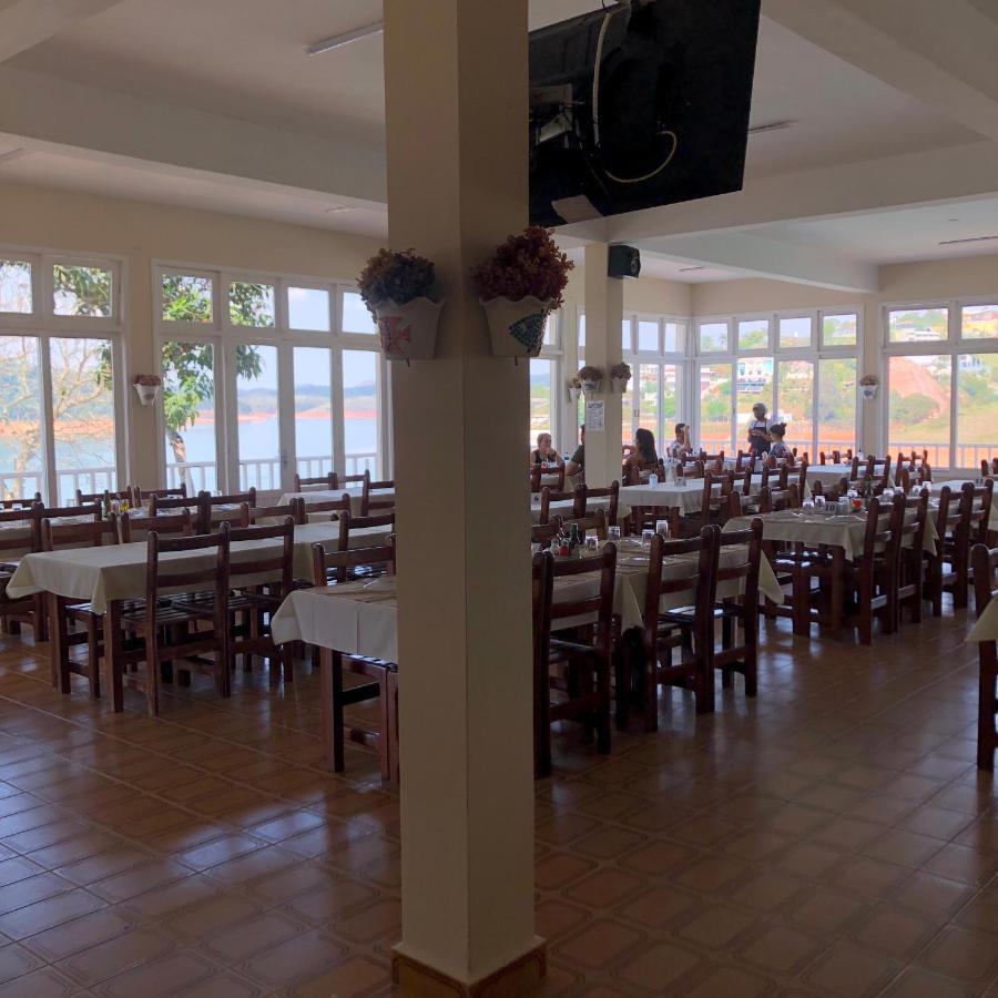 Pousada Marina Aguas De Igaratá Buitenkant foto