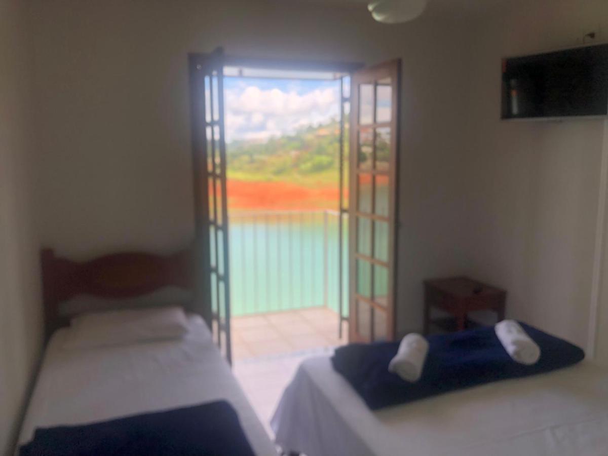 Pousada Marina Aguas De Igaratá Buitenkant foto