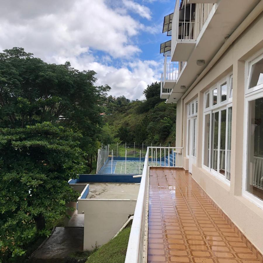 Pousada Marina Aguas De Igaratá Buitenkant foto