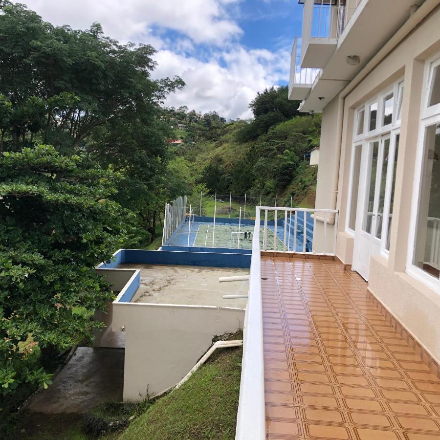 Pousada Marina Aguas De Igaratá Buitenkant foto