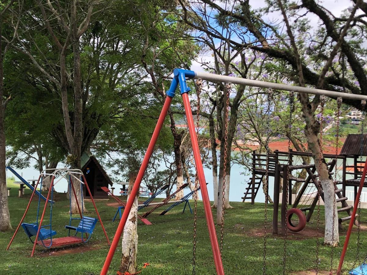 Pousada Marina Aguas De Igaratá Buitenkant foto