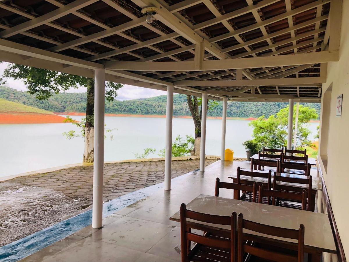 Pousada Marina Aguas De Igaratá Buitenkant foto