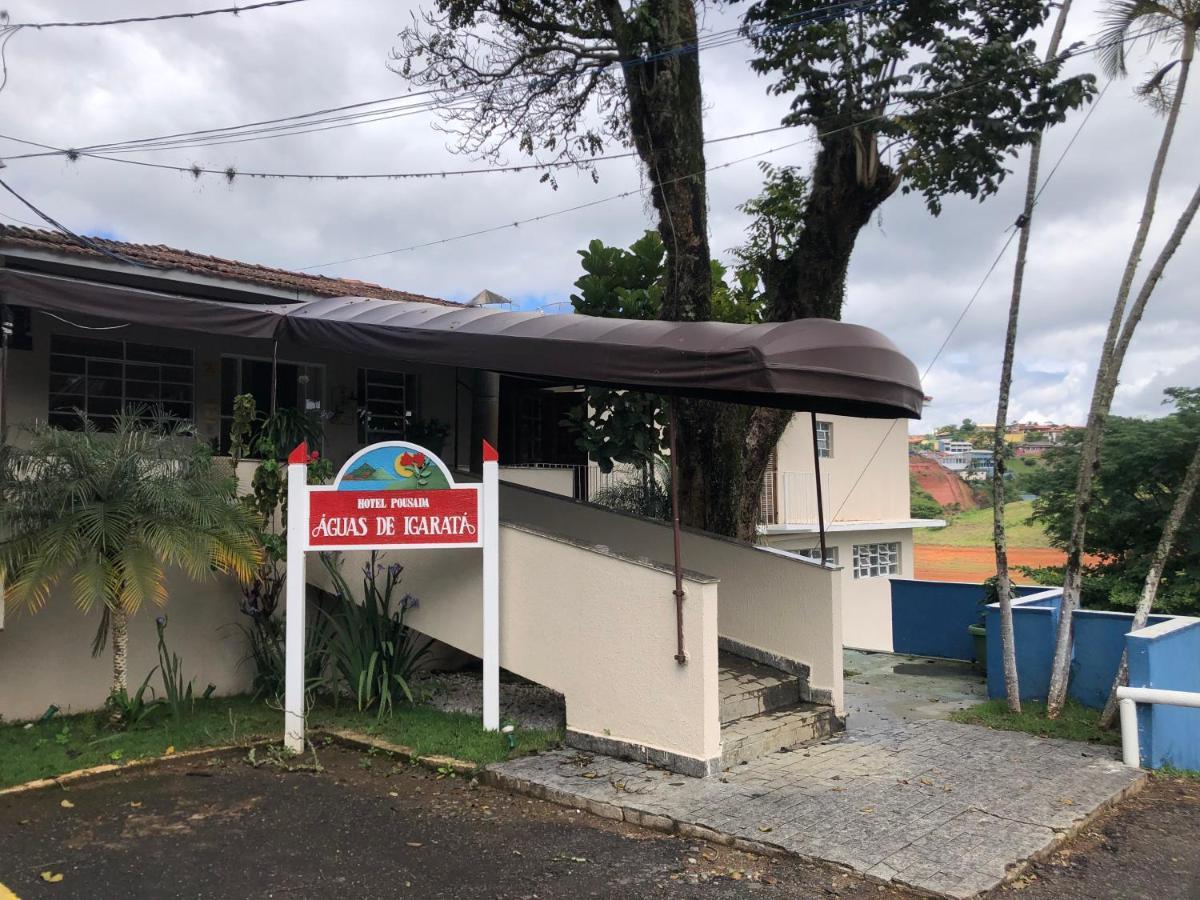 Pousada Marina Aguas De Igaratá Buitenkant foto