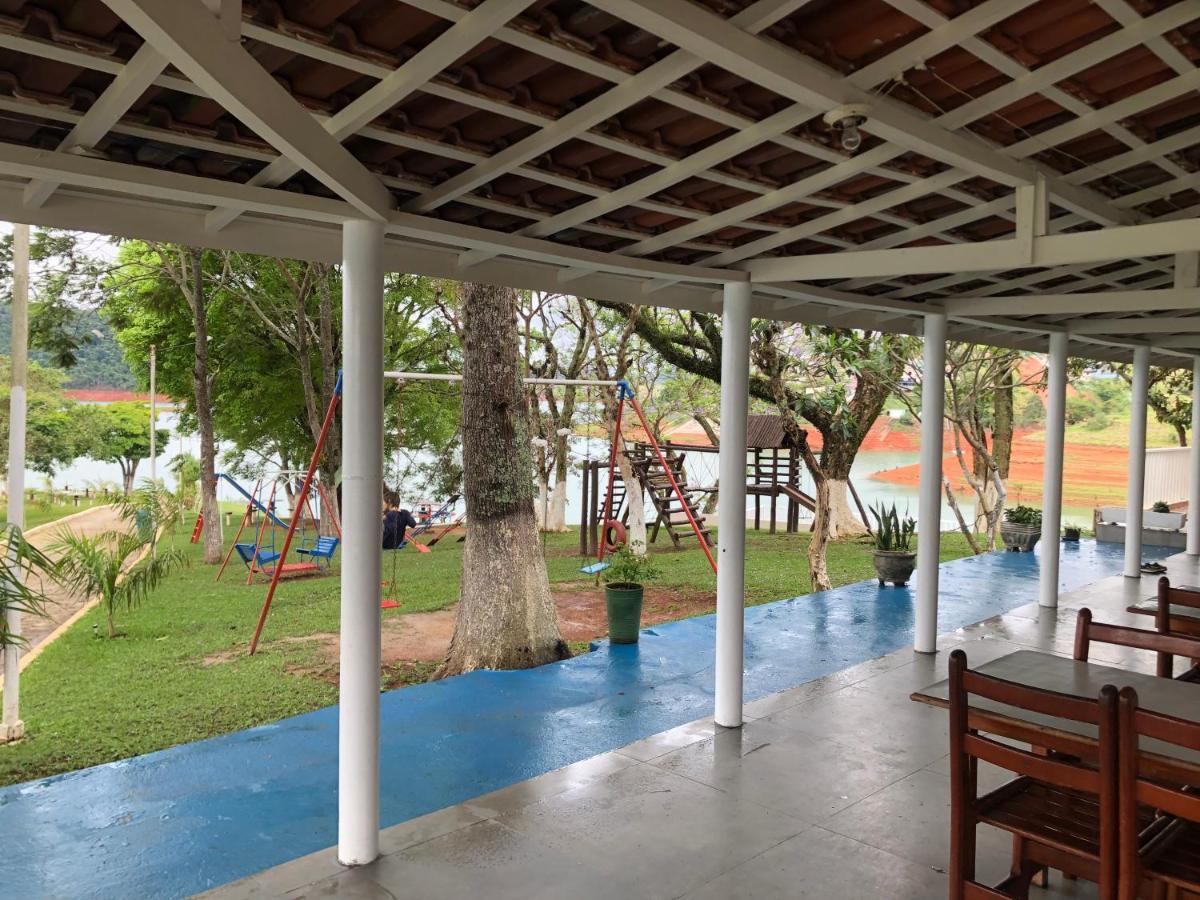 Pousada Marina Aguas De Igaratá Buitenkant foto