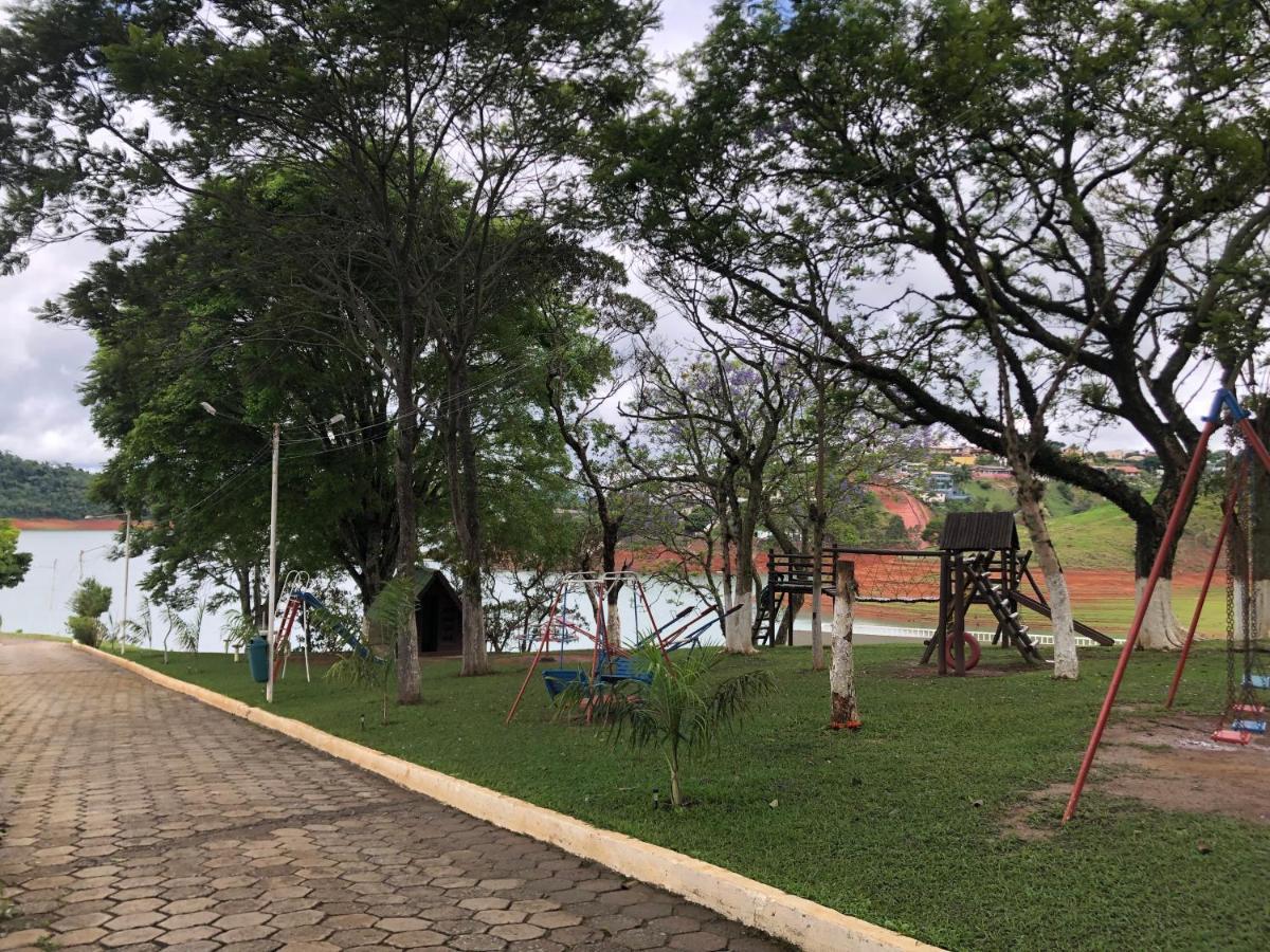 Pousada Marina Aguas De Igaratá Buitenkant foto