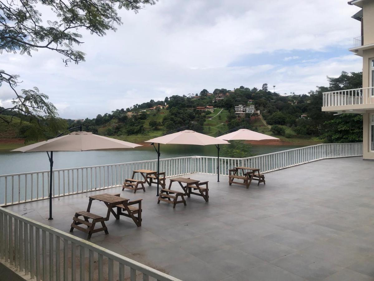 Pousada Marina Aguas De Igaratá Buitenkant foto