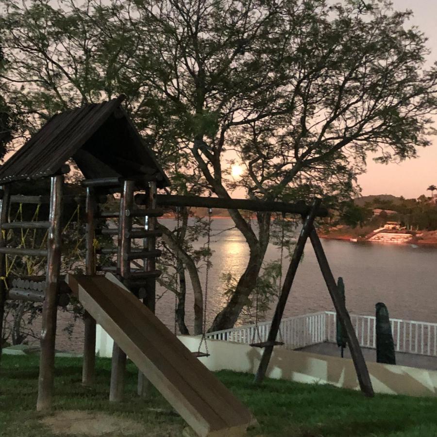 Pousada Marina Aguas De Igaratá Buitenkant foto