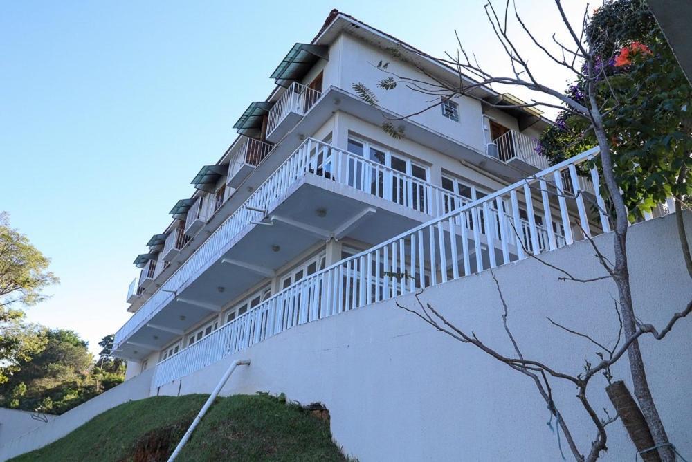 Pousada Marina Aguas De Igaratá Buitenkant foto